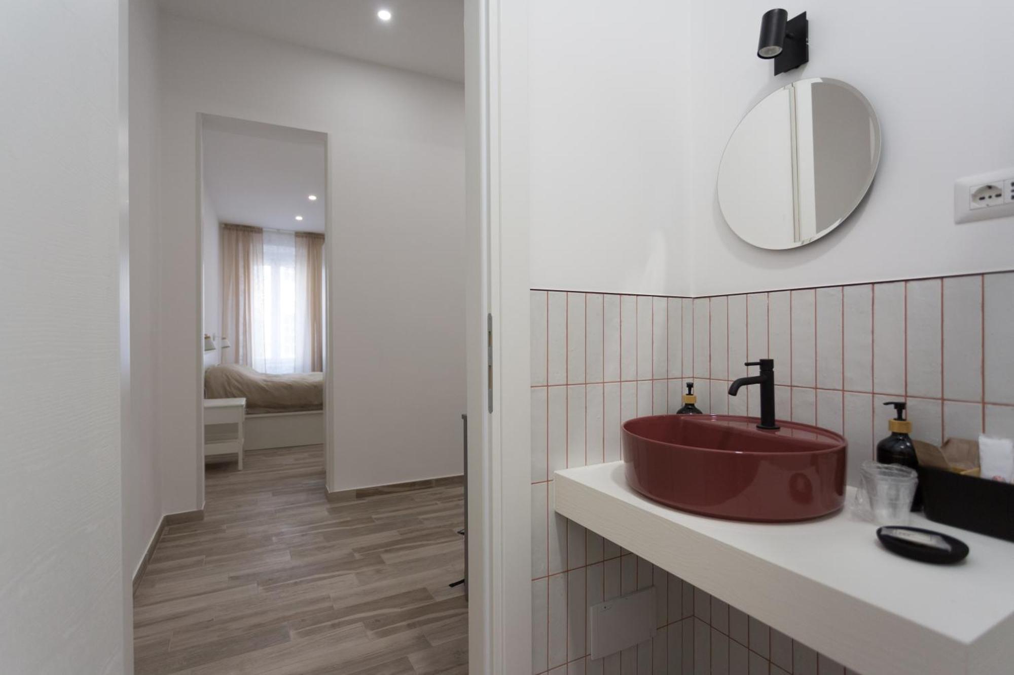 Navona 68 Hotel Roma Ngoại thất bức ảnh
