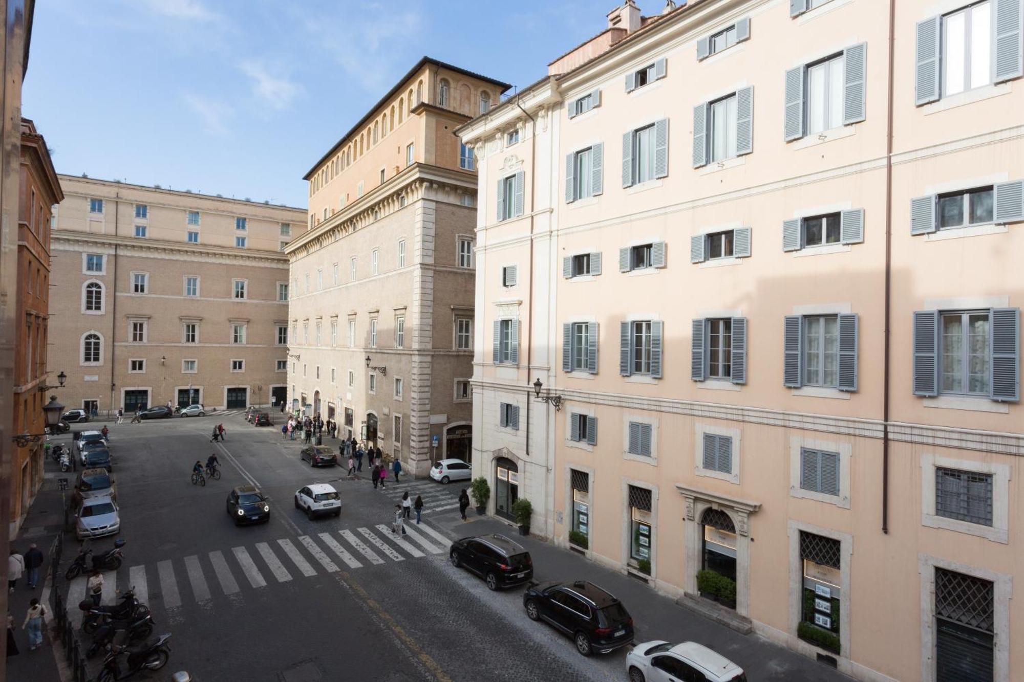 Navona 68 Hotel Roma Ngoại thất bức ảnh