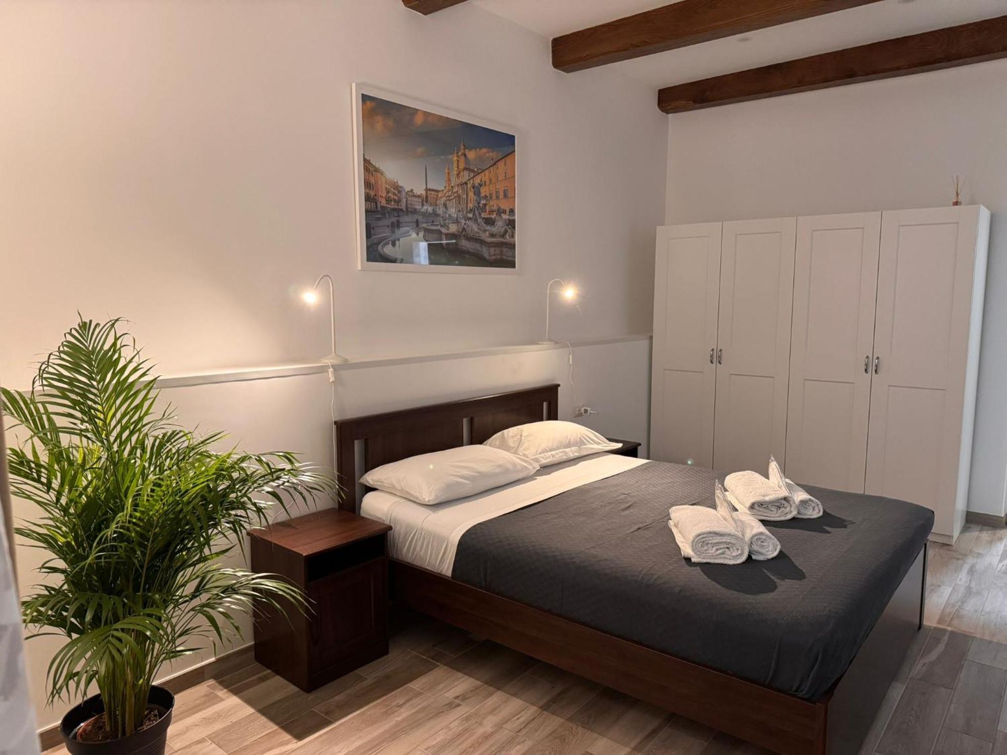 Navona 68 Hotel Roma Ngoại thất bức ảnh