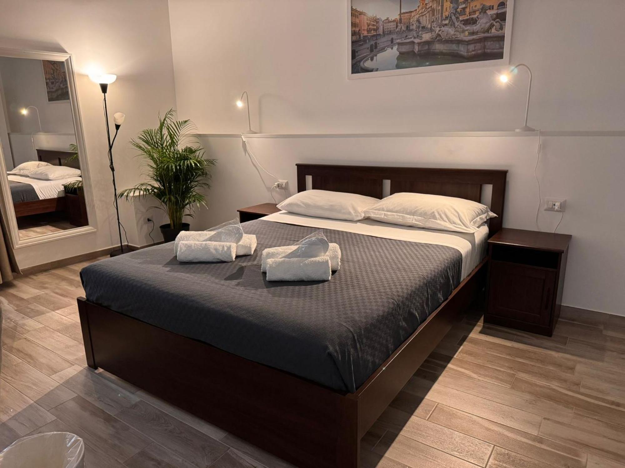 Navona 68 Hotel Roma Ngoại thất bức ảnh