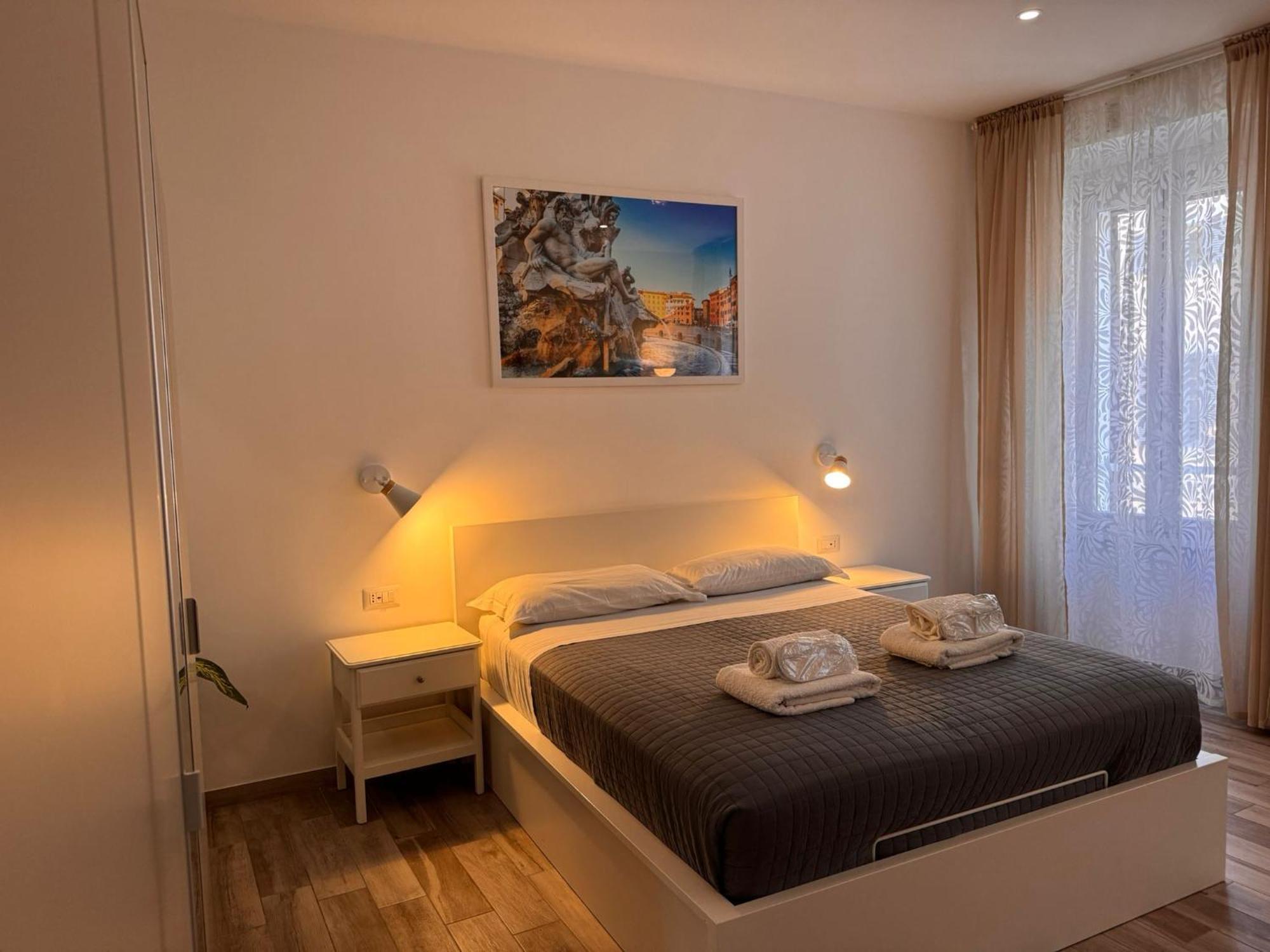 Navona 68 Hotel Roma Ngoại thất bức ảnh